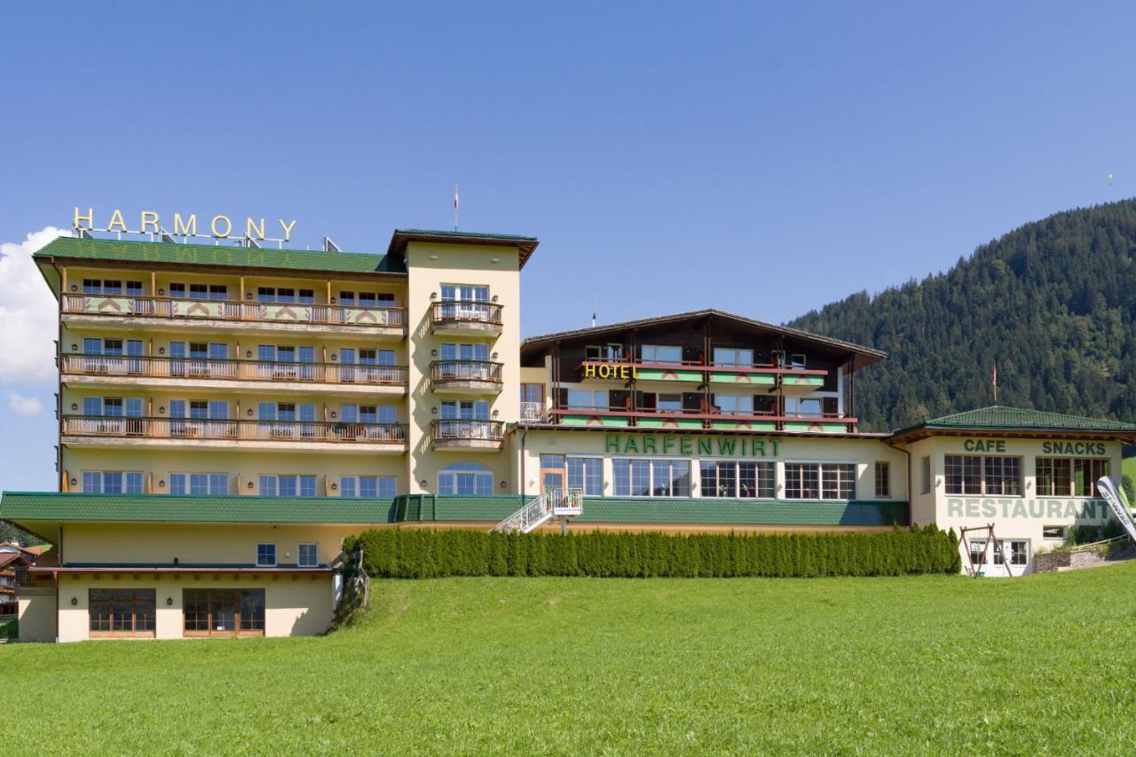 Hotel Harfenwirt فيلدشوناو المظهر الخارجي الصورة