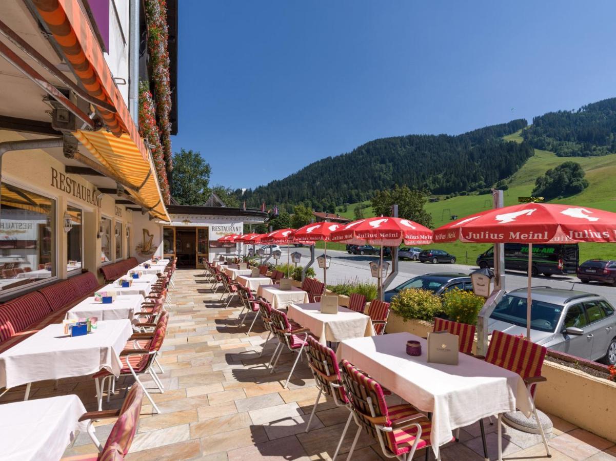 Hotel Harfenwirt فيلدشوناو المظهر الخارجي الصورة