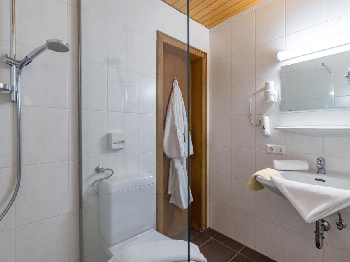 Hotel Harfenwirt فيلدشوناو المظهر الخارجي الصورة
