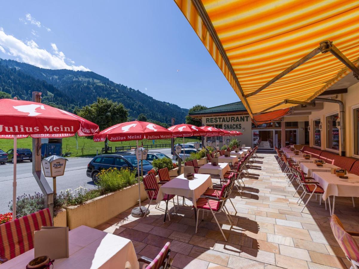 Hotel Harfenwirt فيلدشوناو المظهر الخارجي الصورة