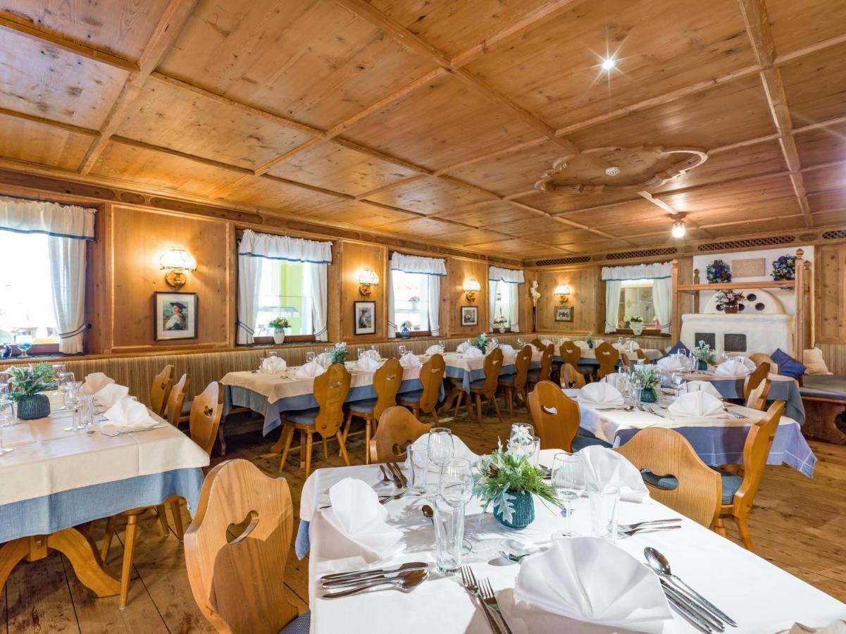 Hotel Harfenwirt فيلدشوناو المظهر الخارجي الصورة