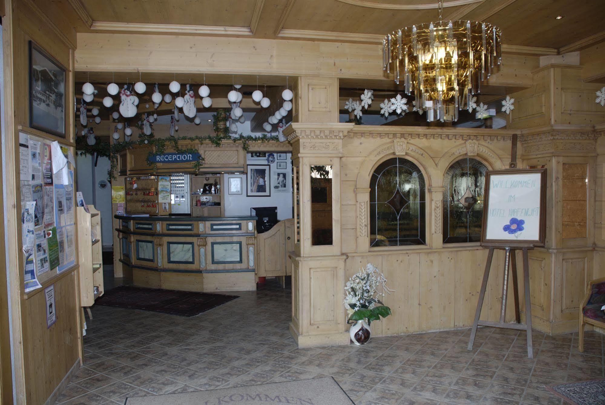 Hotel Harfenwirt فيلدشوناو المظهر الخارجي الصورة