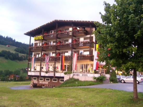 Hotel Harfenwirt فيلدشوناو المظهر الخارجي الصورة